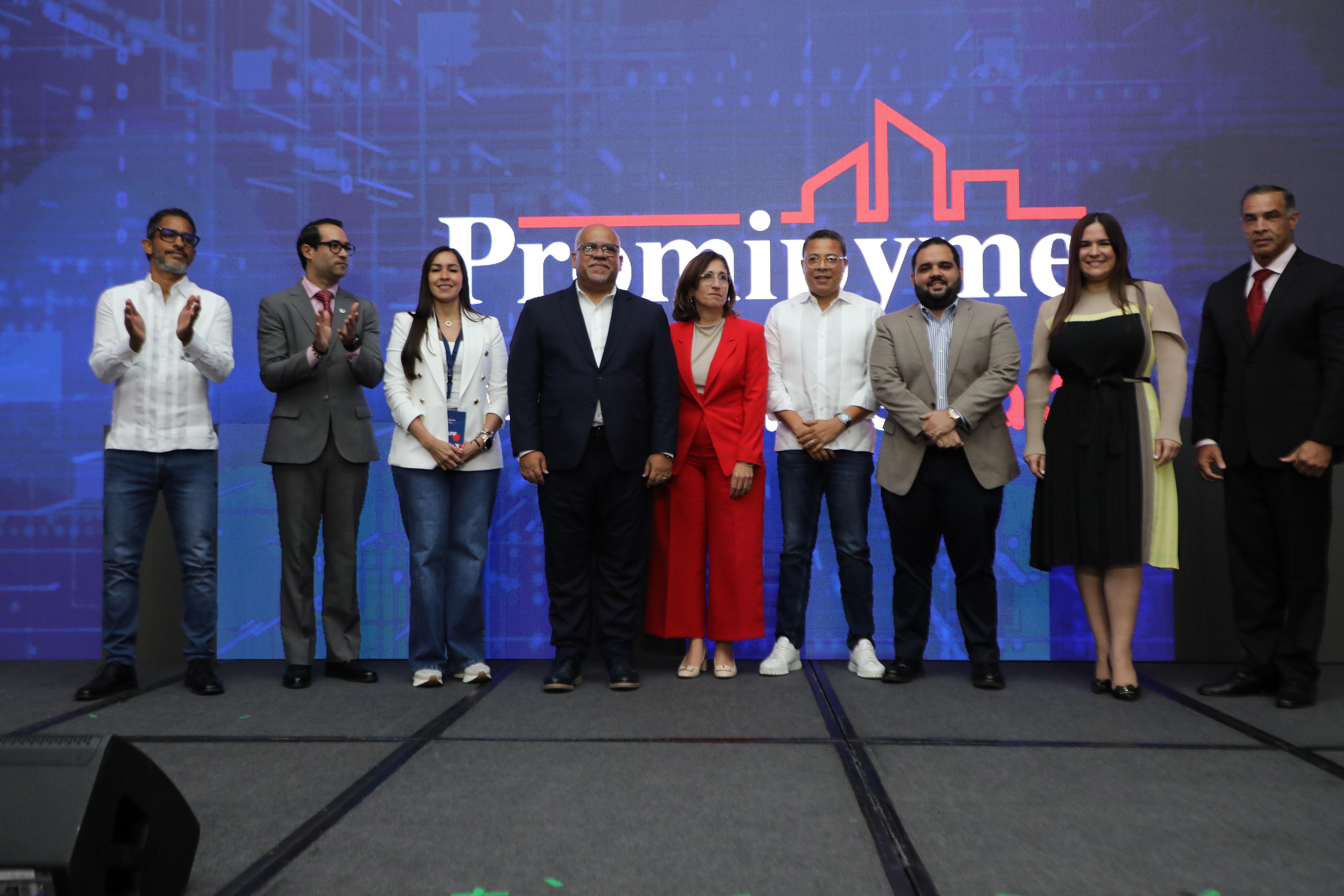 PROMIPYME  escoge 5 ganadores proyecto Innovador EmprendelabRD